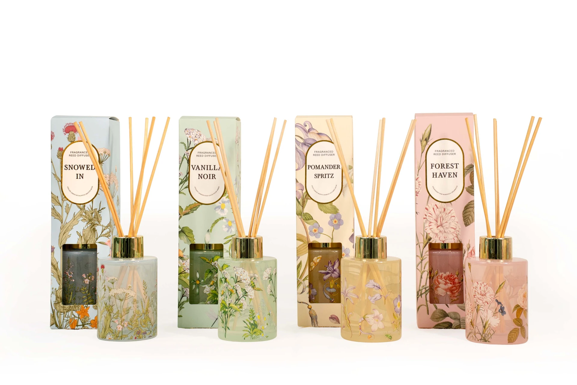G25DN03-REED DIFFUSER