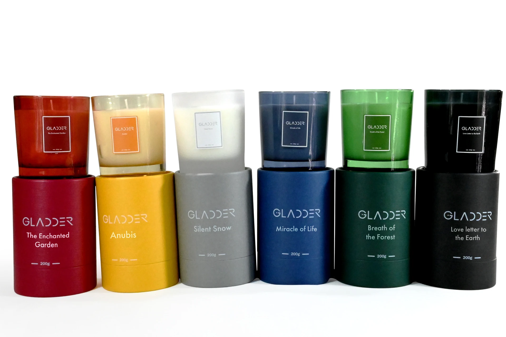 G1CN01-CANDLES