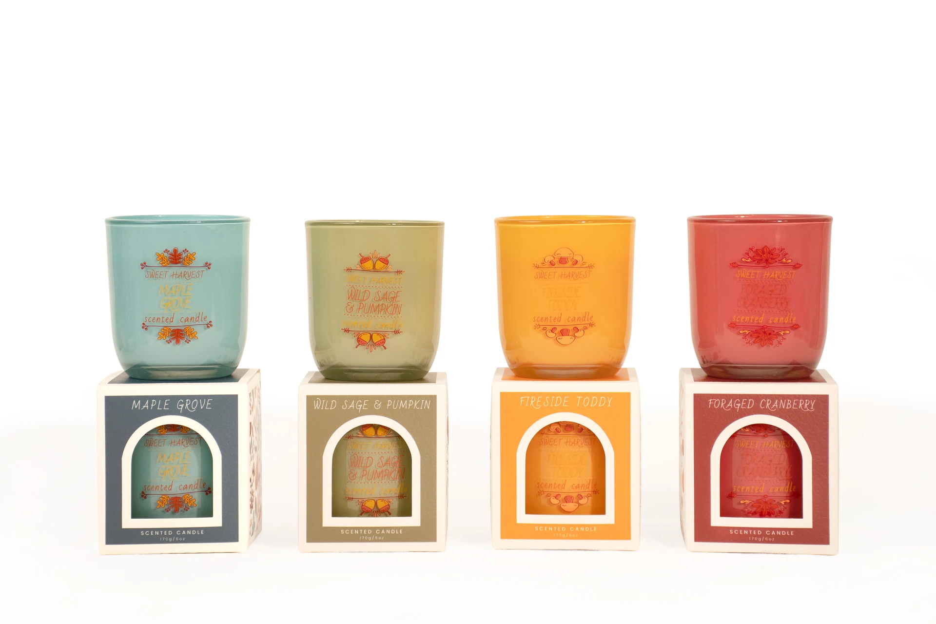 G25CN11-CANDLES