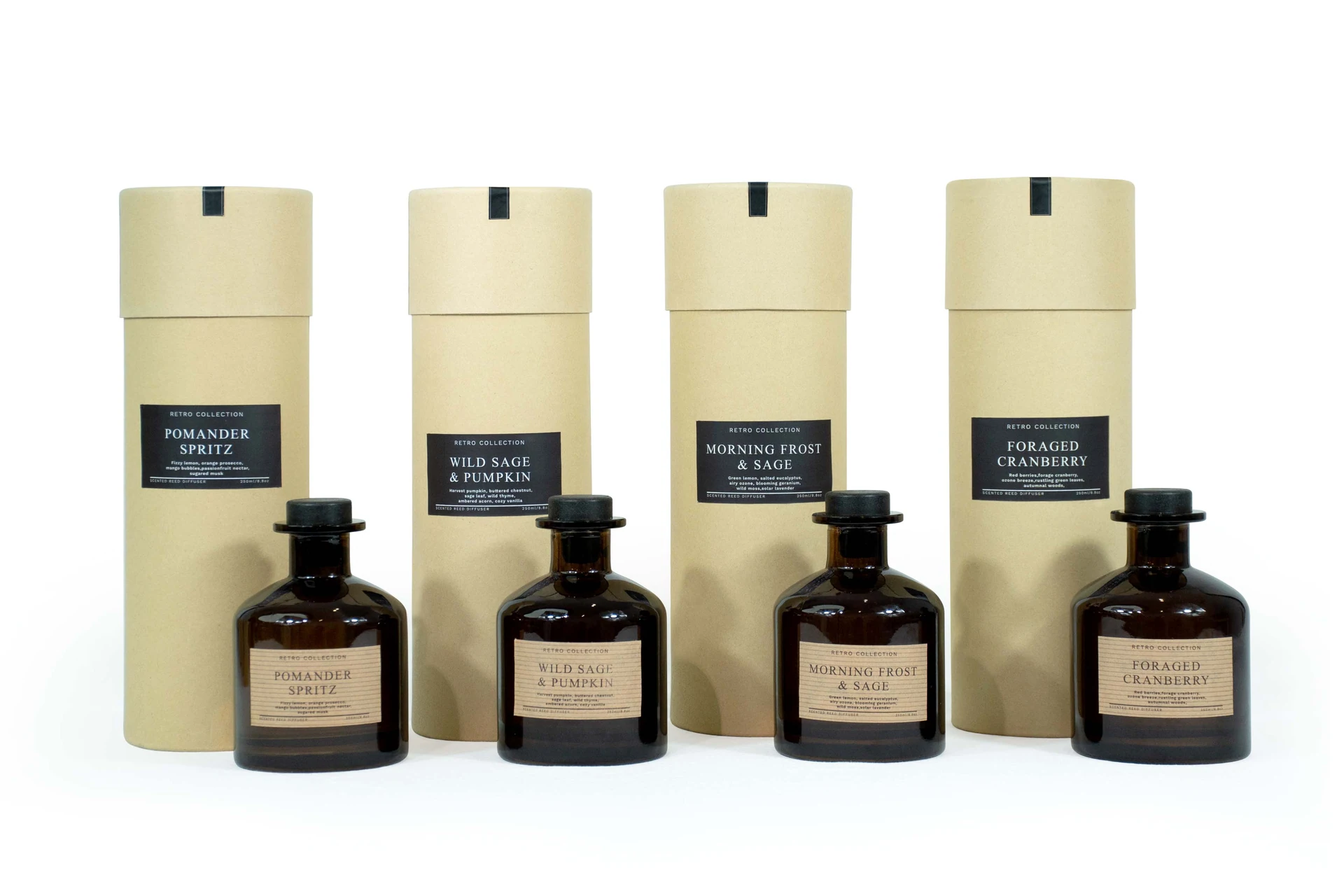G25DN09-REED DIFFUSER