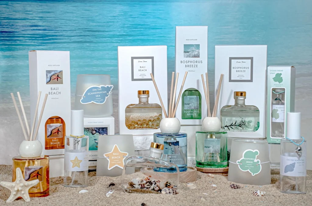 Ocean Theme