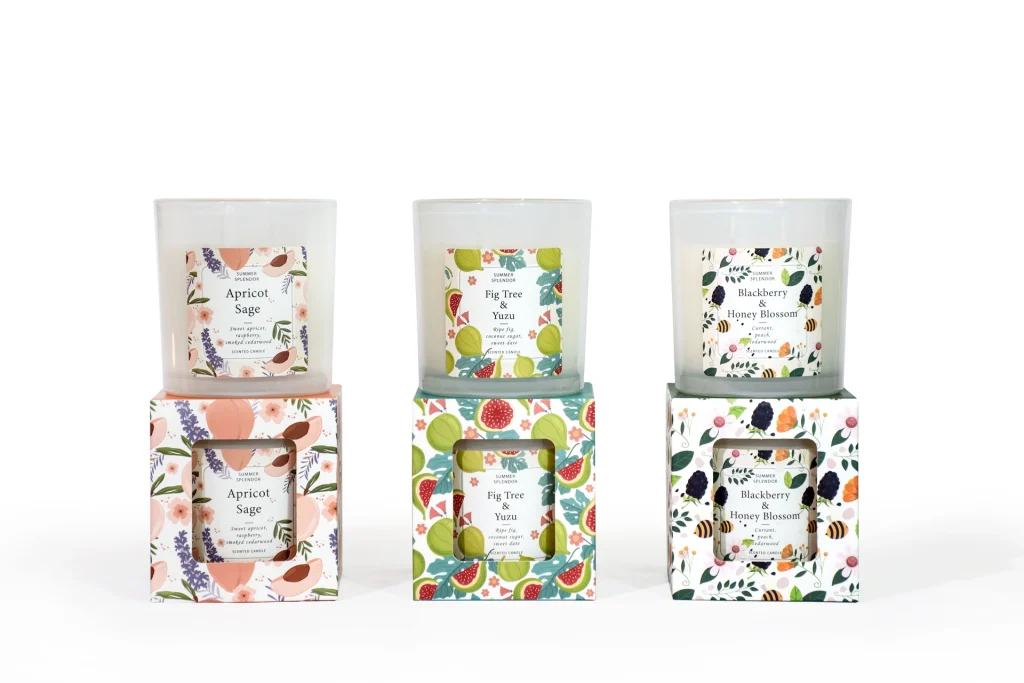G25CN30-CANDLES
