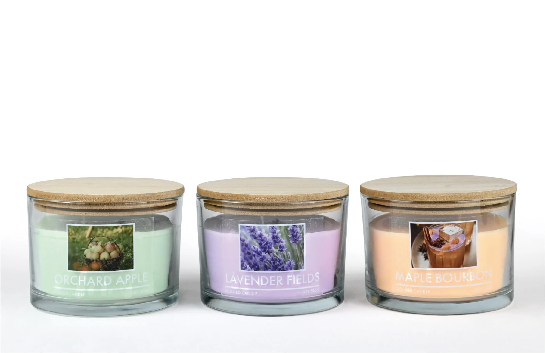 G1CN16-CANDLES