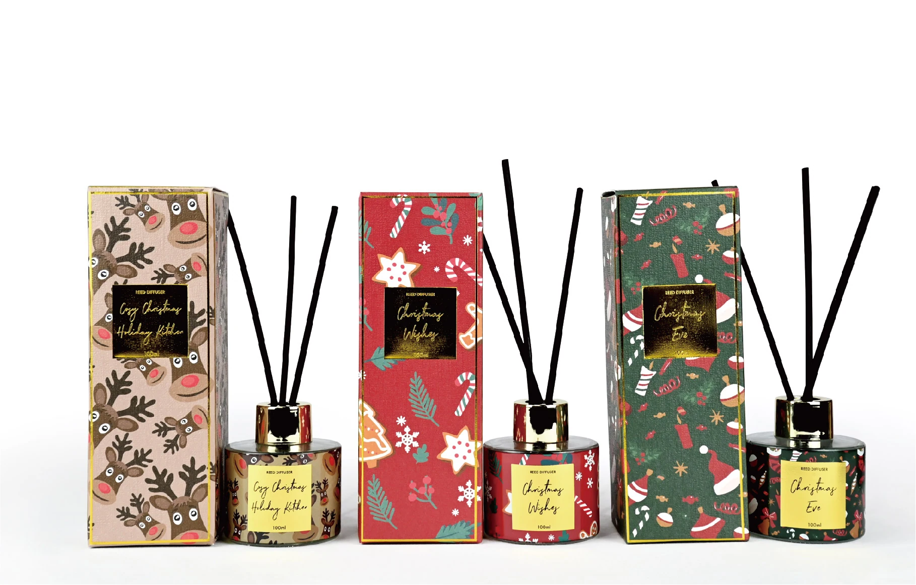 G25DN08-REED DIFFUSER