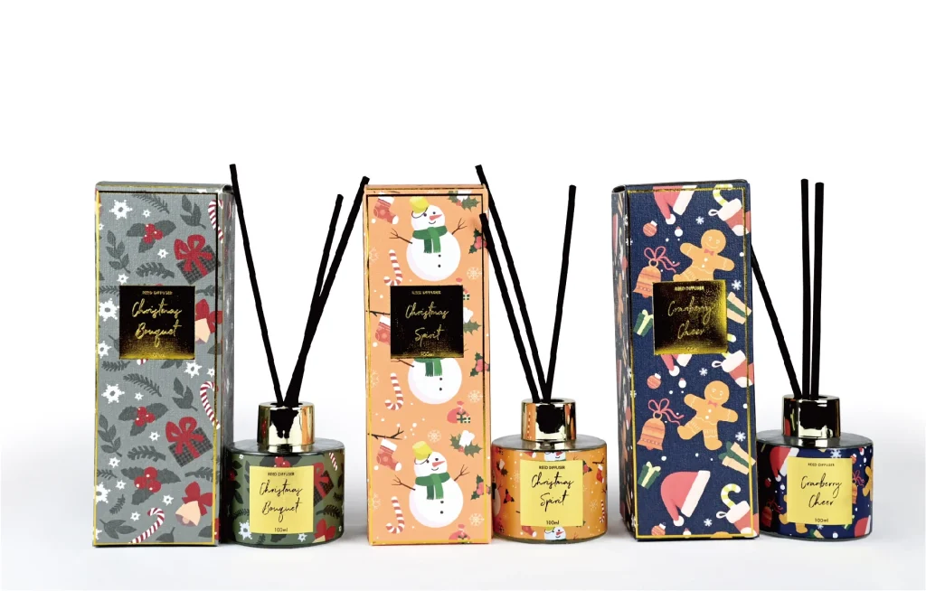 G25DN08-REED DIFFUSER