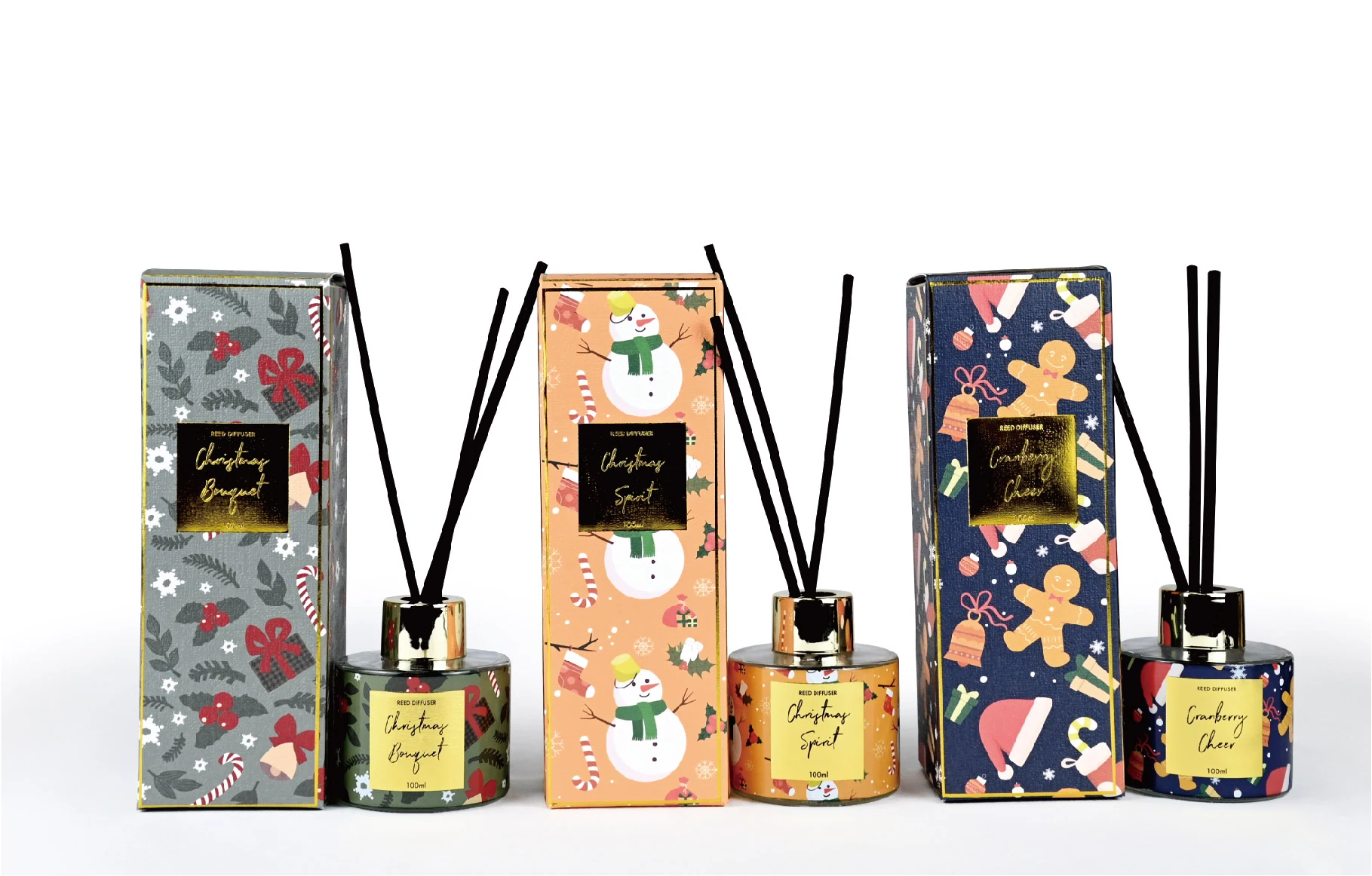 G25DN08-REED DIFFUSER