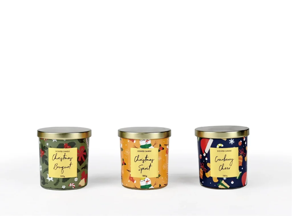 G25CN18-CANDLES