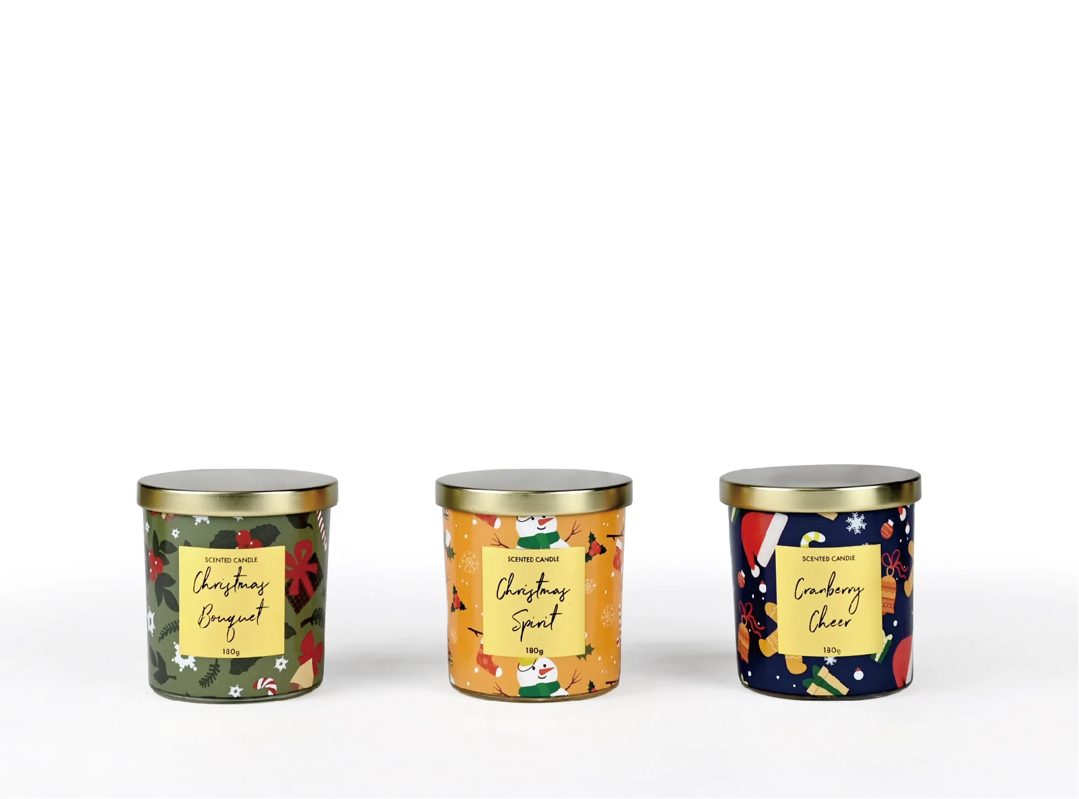 G25CN18-CANDLES
