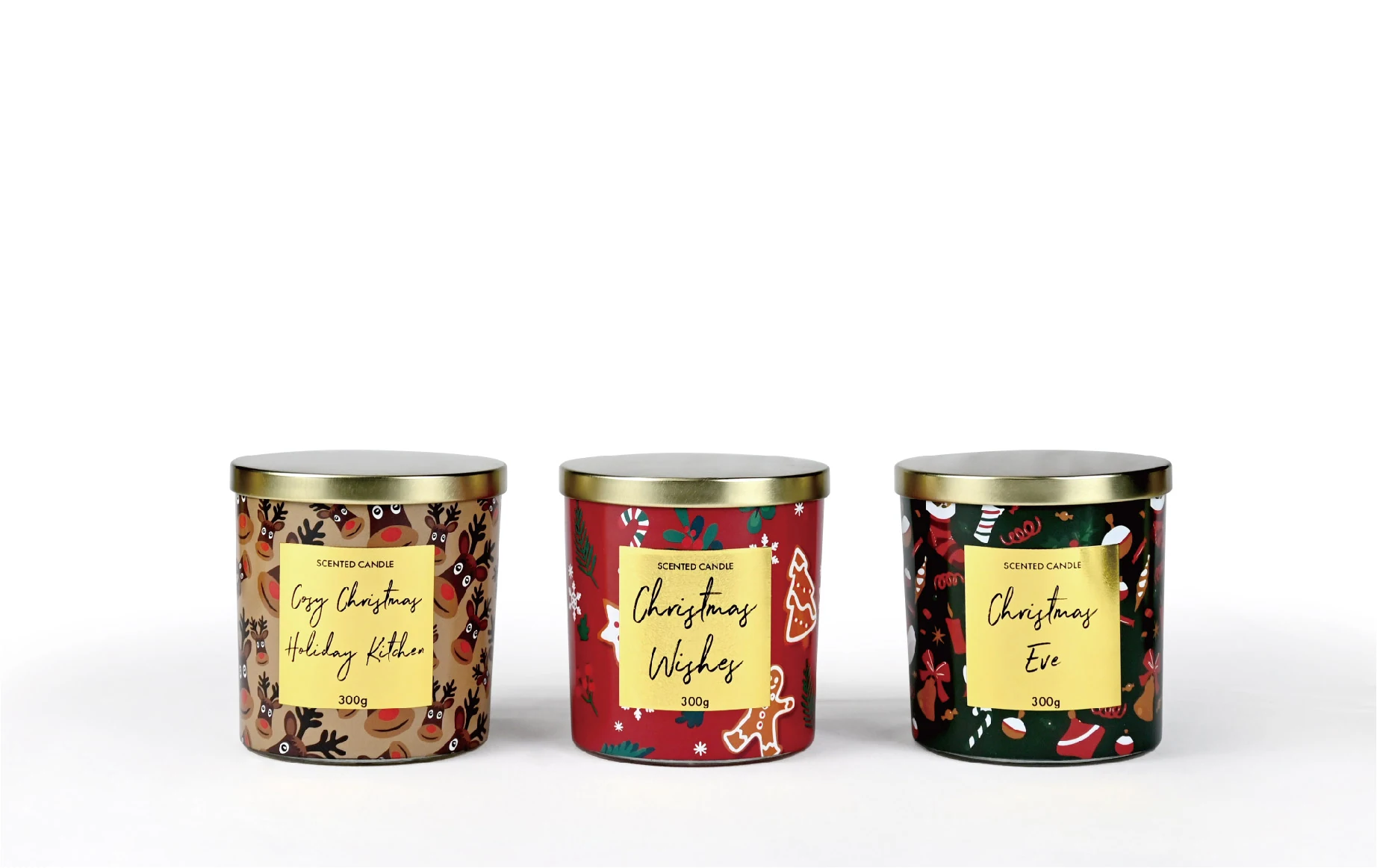 G25CN19-CANDLES