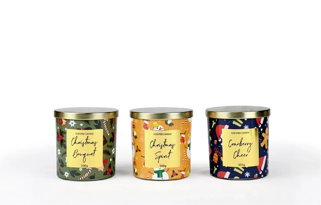 G25CN19-CANDLES