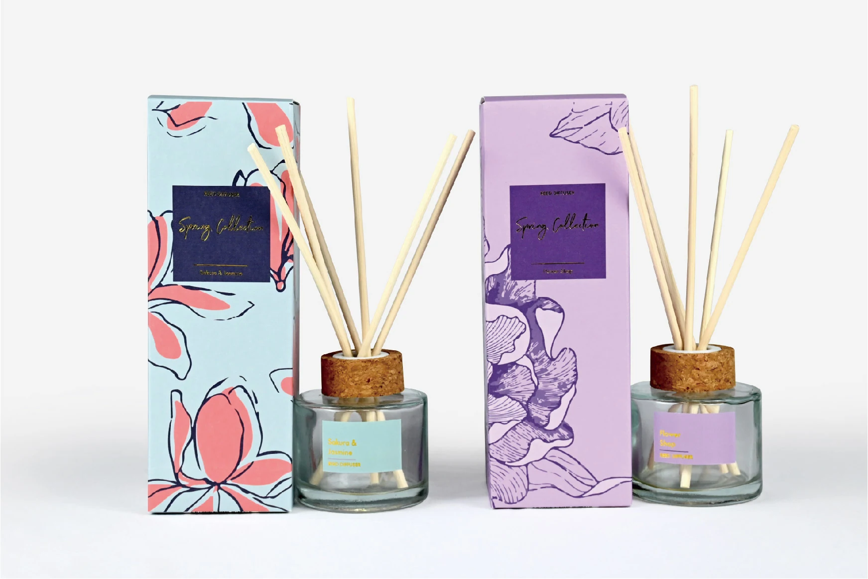 G1DN07-REED DIFFUSER