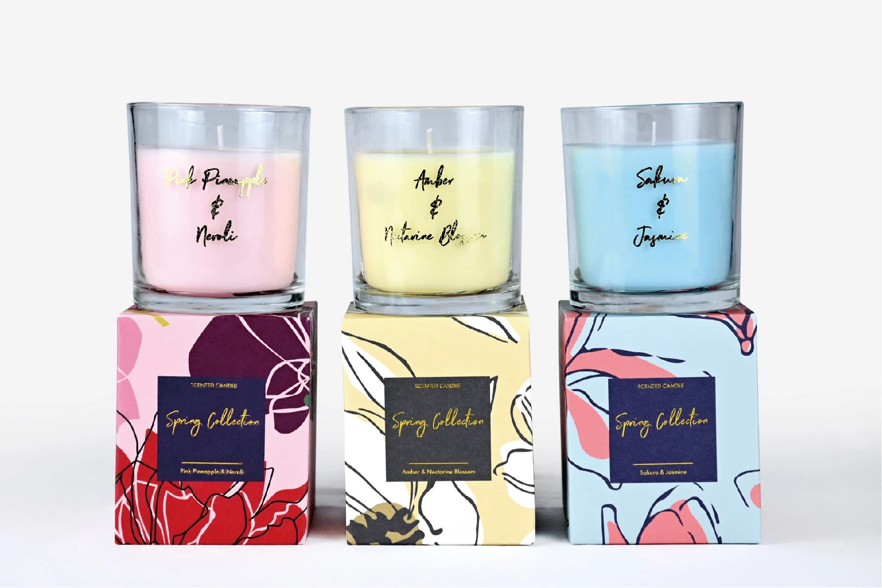 G1CN25-CANDLES