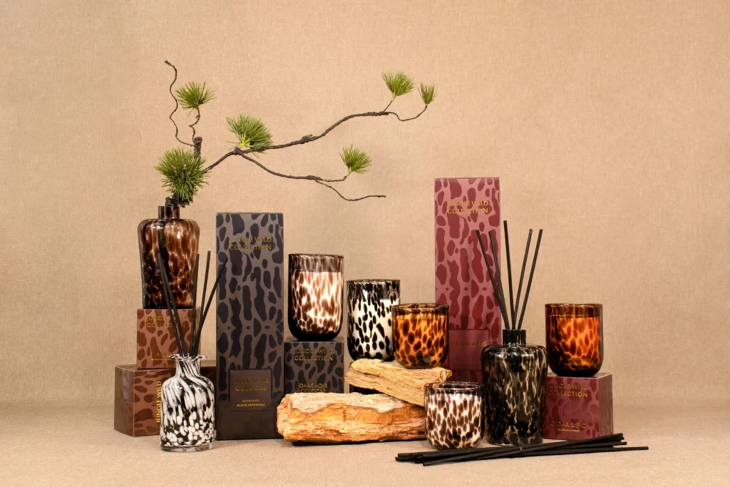 Jungle Wild Collection