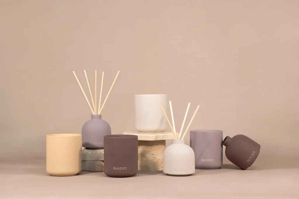 Quiet Clay Series