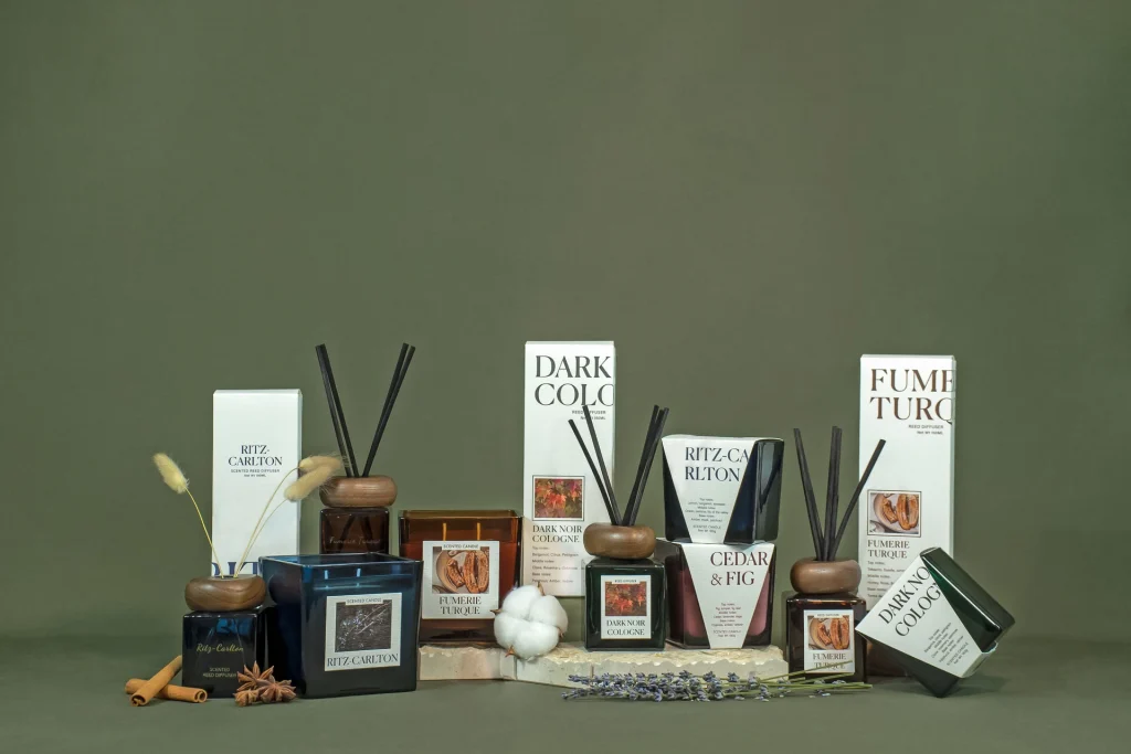 Scent Library
